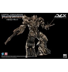 Transformers 2 : La Revanche - Figurine 1/6 DLX Megatron 28 cm