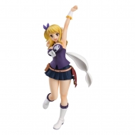 Fairy Tail Final Season - Statuette Pop Up Parade Lucy Heartfilia: Grand Magic Royale Ver. 17 cm