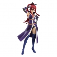 Fairy Tail Final Season - Statuette Pop Up Parade Erza Scarlet: Grand Magic Royale Ver. 17 cm