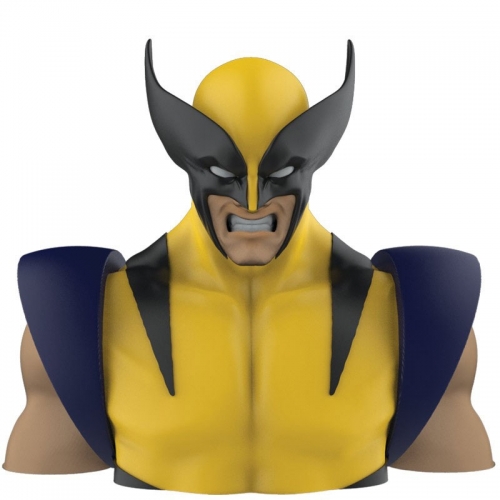 Marvel - Buste Tirelire Wolverine 22cm