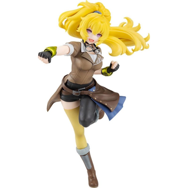 RWBY - : Ice Queendom statuette PVC Pop Up Parade Blake Belladonna: Lucid Dream 17 cm