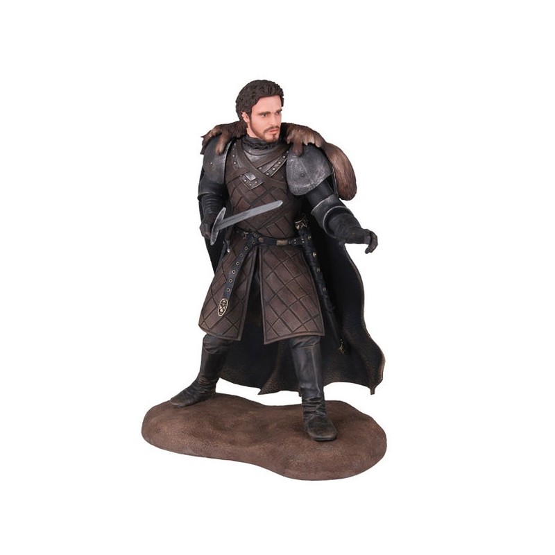 Game Of Thrones - Figurine Robb Stark !