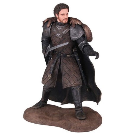 Game Of Thrones - Figurine Robb Stark !