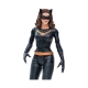 DC Retro - Figurine Batman 66 Catwoman Season 1 (SDCC) (Gold Label) 15 cm