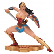 DC Comics - Statuette Wonder Woman The Art of War by Jose Luis Garcia-Lopez 15 cm