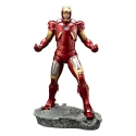 Marvel The Avengers ARTFX - Statuette 1/6 Iron Man Mark 7 32 cm