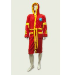 Iron Man - Marvel Comics peignoir de bain polaire