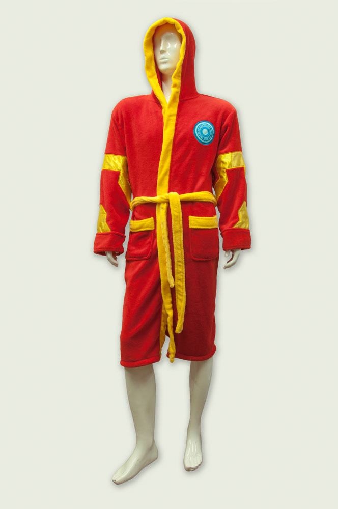 Peignoir iron top man