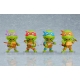 Les Tortues Ninja - Figurine Nendoroid Leonardo 10 cm