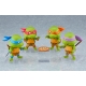 Les Tortues Ninja - Figurine Nendoroid Leonardo 10 cm