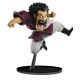 Dragon Ball Z - Figurine SCultures Big Budoukai 7 Mister Satan 9 cm