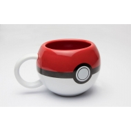 Pokemon - Mug 3D Pokeball