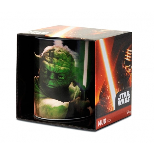 Star Wars - Mug Yoda