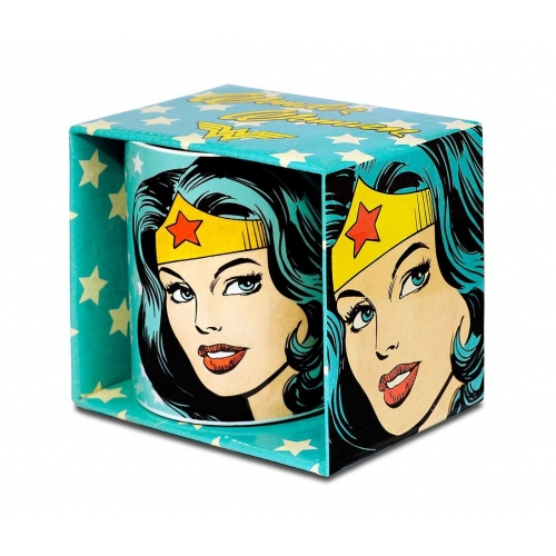 DC Comics - Mug Wonder Woman Portrait