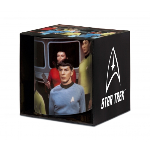 Star Trek - Mug USS Crew