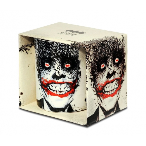 DC Comics - Mug Joker Bats