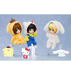 Pompompurin - Accessoires pour figurines Nendoroid Doll Outfit