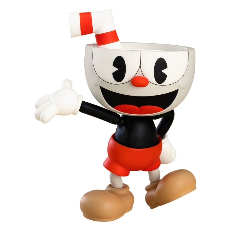 Cuphead - Figurine Nendoroid Cuphead 10 cm