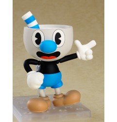 Cuphead - Figurine Nendoroid Mugman 10 cm