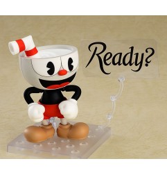 Cuphead - Figurine Nendoroid Cuphead 10 cm
