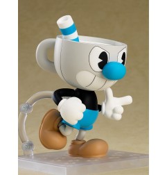 Cuphead - Figurine Nendoroid Mugman 10 cm