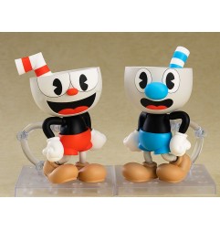Cuphead - Figurine Nendoroid Cuphead 10 cm