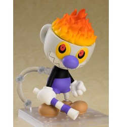 Cuphead - Figurine Nendoroid Mugman 10 cm