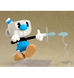 Cuphead - Figurine Nendoroid Mugman 10 cm