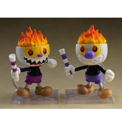Cuphead - Figurine Nendoroid Mugman 10 cm
