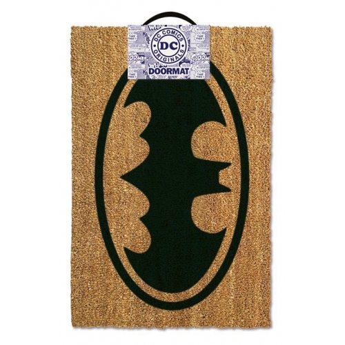 Batman - Paillasson Batman Logo 40 x 60 cm