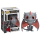 Game of Thrones - Figurine POP!  Drogon 10 cm