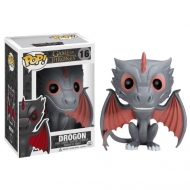 Game of Thrones - Figurine POP! Drogon 10 cm