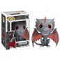 Le Trone de fer - Le TrÃ´ne de fer POP! Vinyl Figurine Drogon 10 cm