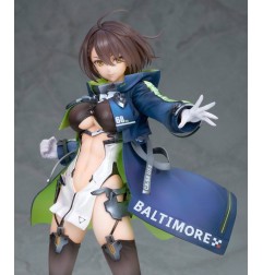 Azur Lane - Statuette PVC 1/7 Baltimore Light Equipped Ver. 26 cm