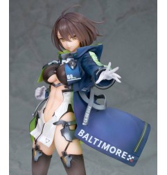 Azur Lane - Statuette 1/7 Baltimore Light Equipped Ver. 26 cm