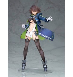 Azur Lane - Statuette PVC 1/7 Baltimore Light Equipped Ver. 26 cm