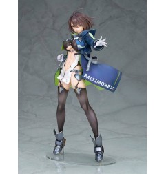 Azur Lane - Statuette PVC 1/7 Baltimore Light Equipped Ver. 26 cm