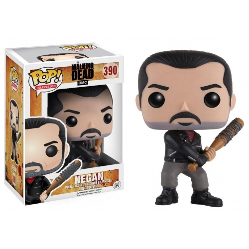 The Walking Dead - Figurine POP! Negan 9 cm