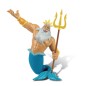 Petite Sirene, La - La Petite SirÃ¨ne figurine Roi Triton 10 cm