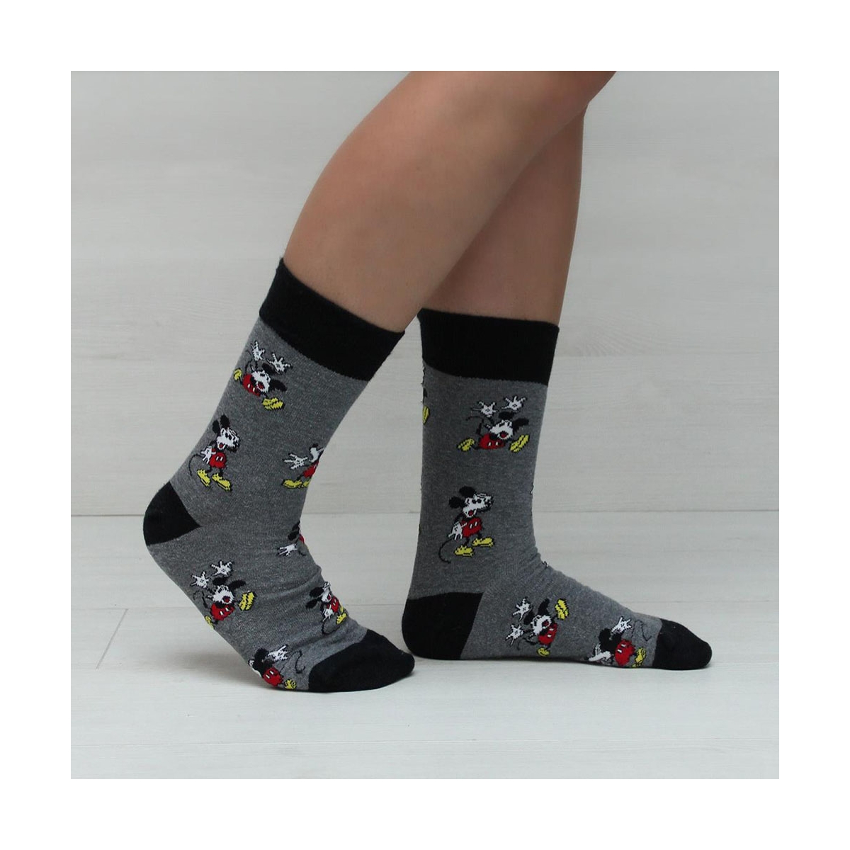 Chaussette mickey top