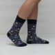 Disney - Pack 3 paires de chaussettes Mickey 1928 40-46