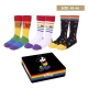 Disney - Pack 3 paires de chaussettes Mickey Pride Collection 40-46