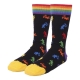 Disney - Pack 3 paires de chaussettes Mickey Pride Collection 40-46