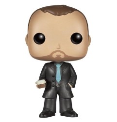 Supernatural - POP! Vinyl figurine Crowley 9 cm