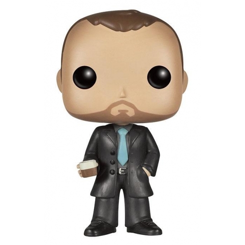 Supernatural - Figurine POP! Crowley 9 cm