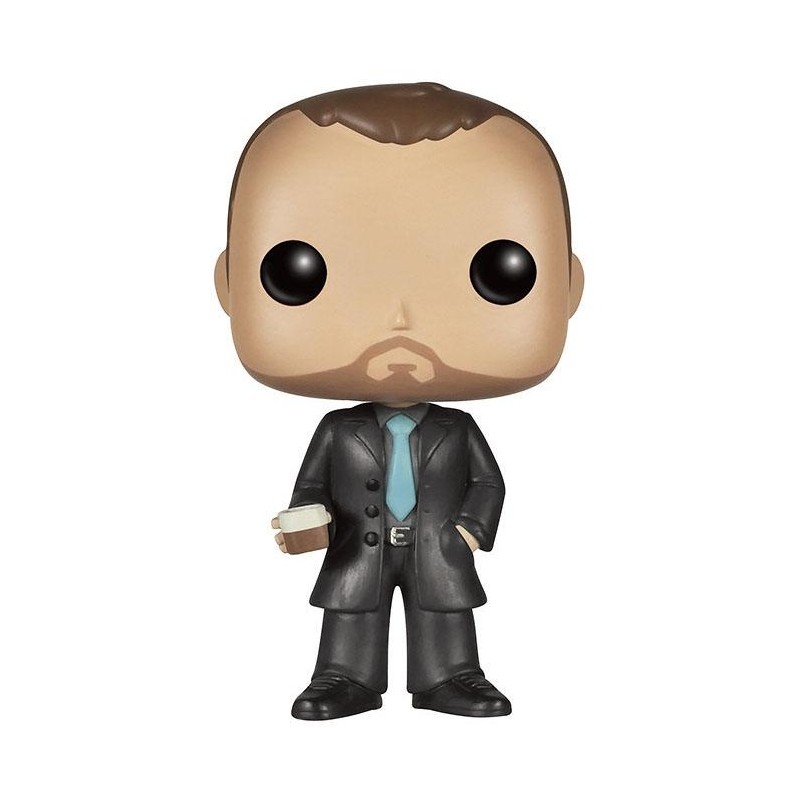 Supernatural - POP! Vinyl figurine Crowley 9 cm