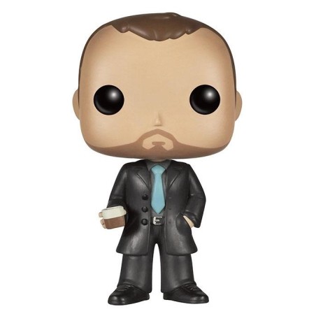 Supernatural - POP! Vinyl figurine Crowley 9 cm