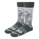 Star Wars : The Mandalorian - Pack 3 paires de chaussettes Mandalorian 40-46