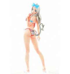 Fairy Tail - Statuette 1/6 Mirajane Strauss Swimwear Pure in Heart Rose Bikini Ver. 25 cm