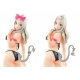 Fairy Tail - Statuette 1/6 Mirajane Strauss Swimwear Pure in Heart Koakuma Bikini Ver. 25 cm